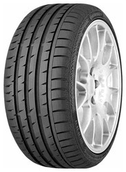 ������������� ���� Continental 245/40R18 93Y TL FR ContiSportContact 3 MO | ������� 0350404