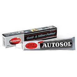 Autosol Абразивная паста для полировки ювелирных металлов, Полироль