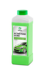 Grass Активная пена «Active Foam Extra», Пена для мытья