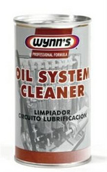 Wynn's Промывка двигателя "Oil System Cleaner", 325 мл, Промывка