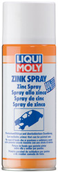 Liqui moly Цинковая грунтовка Zink Spray, Грунт