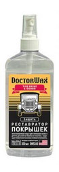 Doctorwax Реставратор покрышек, Для шин и дисков