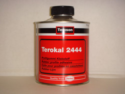 Teroson Клей металл-резина, 340 г, Клей