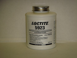 Loctite Уплотнитель незастывающий кистевой (банка), 450 мл, Герметик
