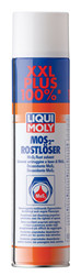 Liqui moly Растворитель ржавчины с дисульфидом молибдена MoS2-Rostloser XXL, Растворитель