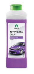 Grass Бесконтактный шампунь «Active Foam Gel+», Автошампунь