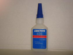 Loctite Клей моментальный для эластомеров и резины 50 гр., Клей