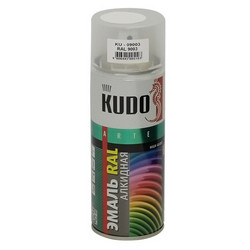 Kudo ������ ������������� RAL 9003, 520��, ������ ������������� | ������� KU09003