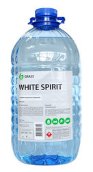 Grass Универсальный растворитель "White Spirit", Средства для удаления пятен