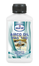 Eurol ����� Airco Oil PAG 100, 250 ��, ����� ��� ������������ | ������� E116002250ML
