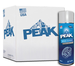 Peak ���������� �������� Brake Cleaner, 12 ��., ���������� | ������� PKR100VL50012