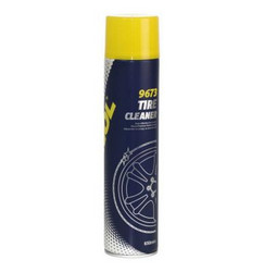 Mannol �������� �� ����� �� ������������� ������� "Tire Cleaner", ��� ��� � ������ | ������� 4036021950334