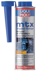 Liqui moly Очиститель карбюратора  MTX Vergaser Reiniger, Очиститель