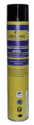 Croldino Очиститель-полироль глянцевый Spray Briliance Shine, 750мл, Для салона