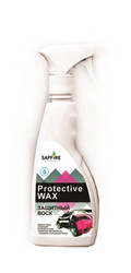 Sapfire professional Защитный воск SAPFIRE, Для кузова