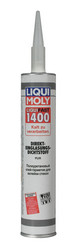 Liqui moly Полиуретановый клей-герметик для вклейки стекол Liquifast 1400, Герметик