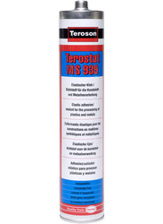 Teroson ����-�������� ��������������� Terostat-MS 939 �����, ���� | ������� 1846005