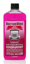 Doctorwax Шампунь-кондиционер, концентрат, Для кузова