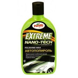Turtle wax ������������ "Extreme Nano Tech Polishing Wax", 0,5 �., ��� ������ | ������� FG6500