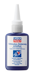 Liqui moly �������� ��� �������� ������ (������� ��������)  Schrauben-Sicherung mittelfest, ��� �������� ������ | ������� 3802
