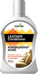 Sapfire professional Кондиционер кожи SAPFIRE, Для салона