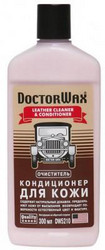 Doctorwax Очиститель-кондиционер для кожи, Для салона