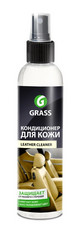 Grass Очиститель-кондиционер кожи «Leather Cleaner», Для салона