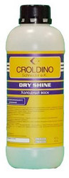 Croldino Холодный воск Dry Shine, 1л, Для кузова