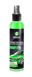 Grass Средство для удаления следов насекомых «Mosquitos Cleaner», Для кузова