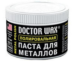 Doctorwax Паста для металлов, Для кузова
