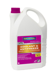 Ravenol �������� ������� � ����. ���� LTC Lobrid Technology Coolant Premix -40� C12++(5 �) 5�. | ������� 4014835756151