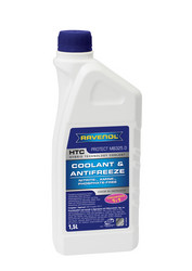 Ravenol �������� ���������� ����� HTC Hybrid Techn.Coolant Concent-exclusiv ( 1,5�) 1,5�. | ������� 4014835755611