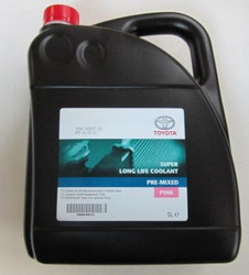 Toyota �������� ����������� "Long Life Coolant Super -35C", 5� 5�. | ������� 0888980072
