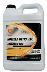 Shell Rotella Ultra ELC Antifreeze/Coolant PRE-DILUTED 50/50 3,78�. | ������� 021400016293