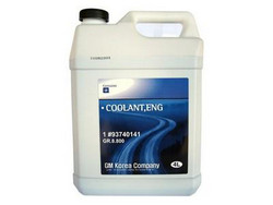 General motors GM Coolant, ENG 4�. | ������� 93740141