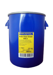 Ravenol ������ Arctic Green Grease AGG2 (25��) | ������� 4014835756885