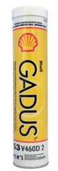 Shell ������ ��� ����������� Gadus S3 V460D 2 | ������� 021400027602