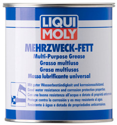 Liqui moly ������ ��� ��������� ��������� � ����������� Mehrzweckfett | ������� 3553