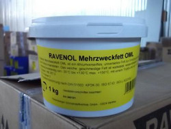 Ravenol ������ ������������� Mehrzweckfett OML | ������� 4014835200074