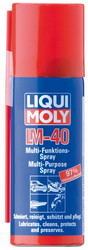 Liqui moly ������������� ��������  LM 40 Multi-Funktions-Spray | ������� 3394