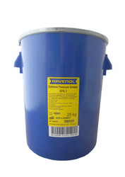 Ravenol ������ Extreme Pressure Grease EPG 3 (25 ��) | ������� 4014835765375