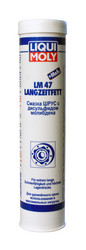 Liqui moly ������ ���� � ����������� ��������� LM 47 Langzeitfett + MoS2 | ������� 7574