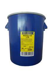 Ravenol ������ Waelzlagerfett LI-86 (25��) | ������� 4014835200821