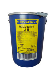 Ravenol ������ Waelzlagerfett LI-86 ( 5��) | ������� 4014835200852