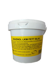 Ravenol ������ ��� ����������� LKW Fett Blau | ������� 4014835661714