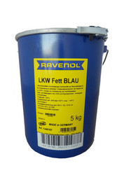 Ravenol ������ ��� ����������� LKW Fett Blau | ������� 4014835661752
