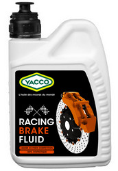 Yacco ��������� �������� Racing Brake Fluid 0,5� | ������� 625072