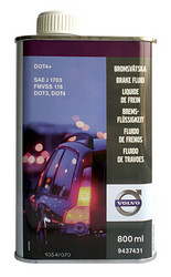 Volvo ��������� �������� DOT 4+ | ������� 9437431