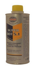 Pentosin ��������� �������� Super DOT 5.1 | ������� 4008849201233