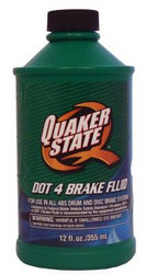 Quaker state ��������� �������� DOT 4 | ������� 073102670938